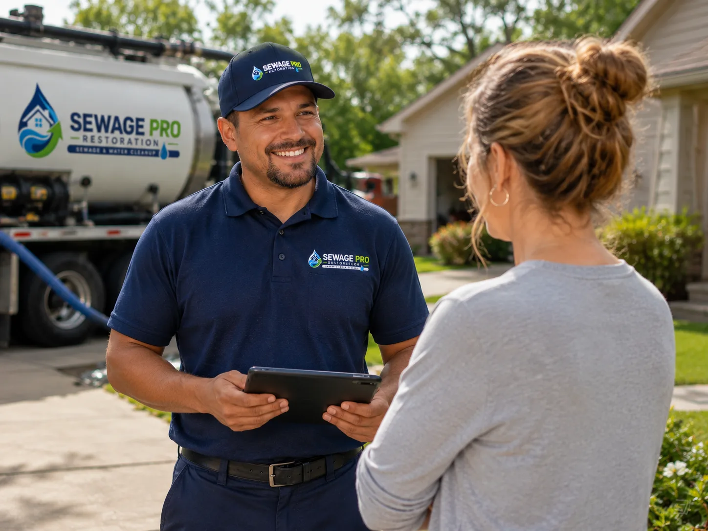 Sewage Cleanup Services Crystal Falls, MI FAQs